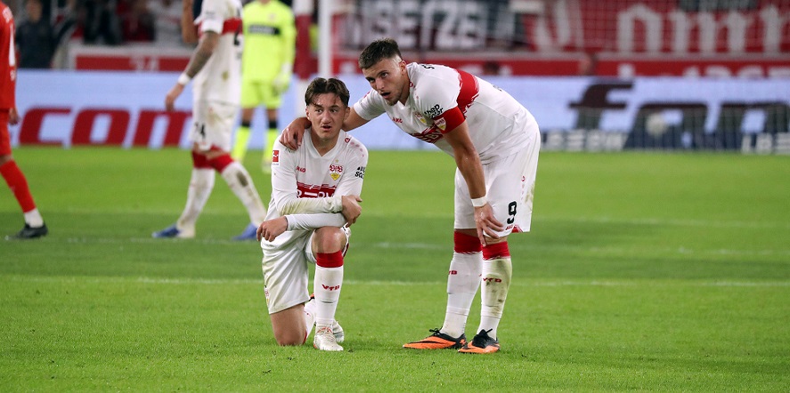 Marktwertverlierer der Woche: Rückschläge bei VfB und 1. FC Köln, auch Bayern-Duo fällt