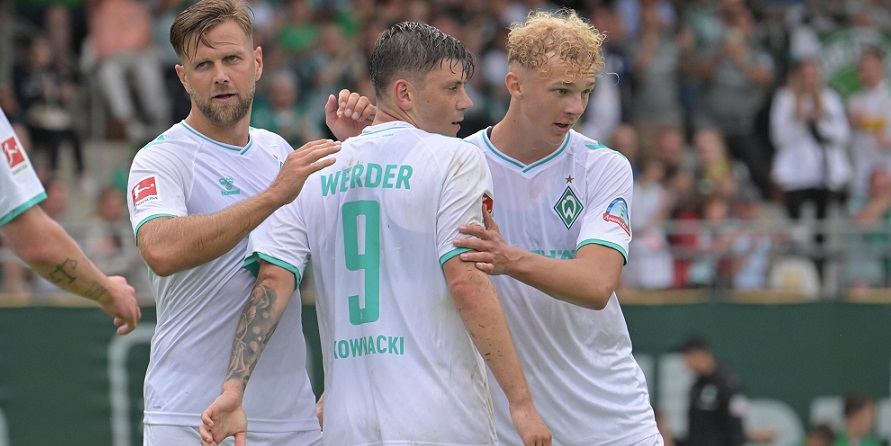 Marktwert-Boom: Nur einer toppt Stürmer von Werder Bremen und Leverkusen-Duo