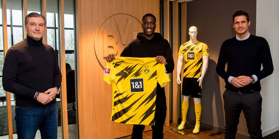 Dortmund-Neuzugang Soumaila Coulibaly im Check: Der nächste Zagadou?