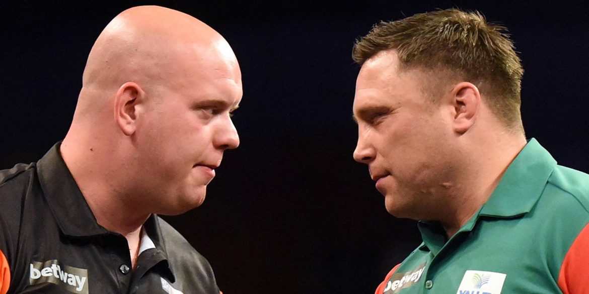 Darts-WM 2020: Die Favoriten – von Michael van Gerwen bis Glen Durrant
