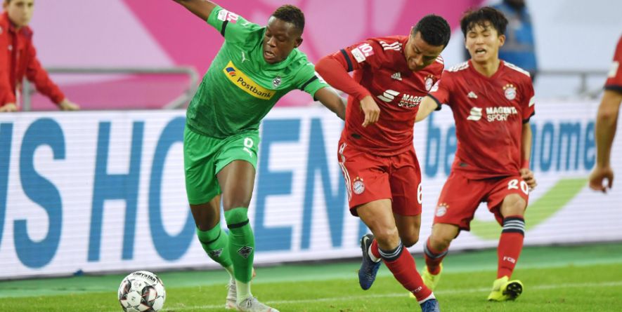 Bundesliga-Testspiele: Hochkarätige Tests, viele Gewinner