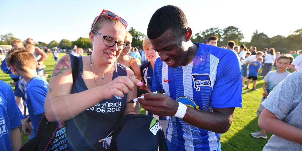 Testspiele am Sonntag: Neuzugänge treffen für Hertha, Nürnberg und Freiburg