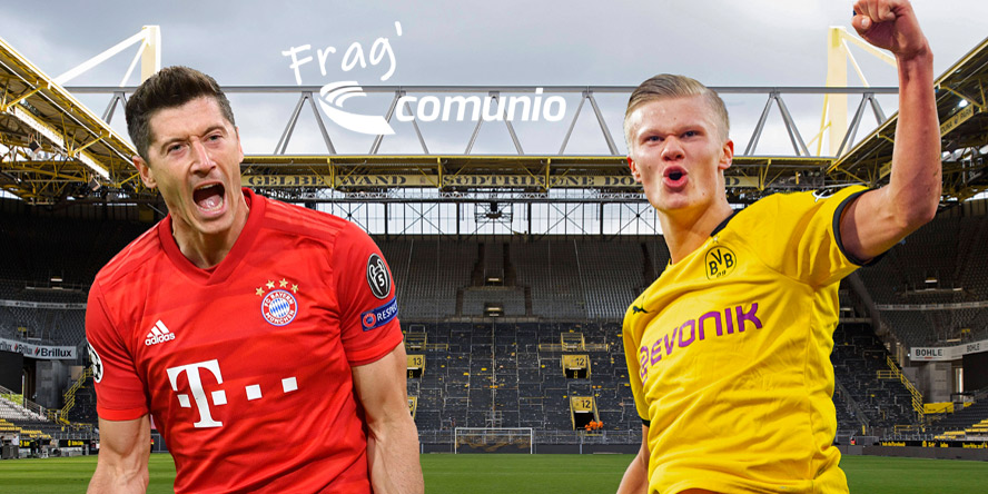 Frag‘ Comunio: Lewy, Haaland, Silva, Müller oder Kramaric?